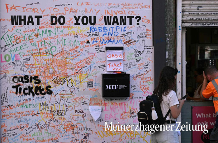 © Oli Scarff/AFP