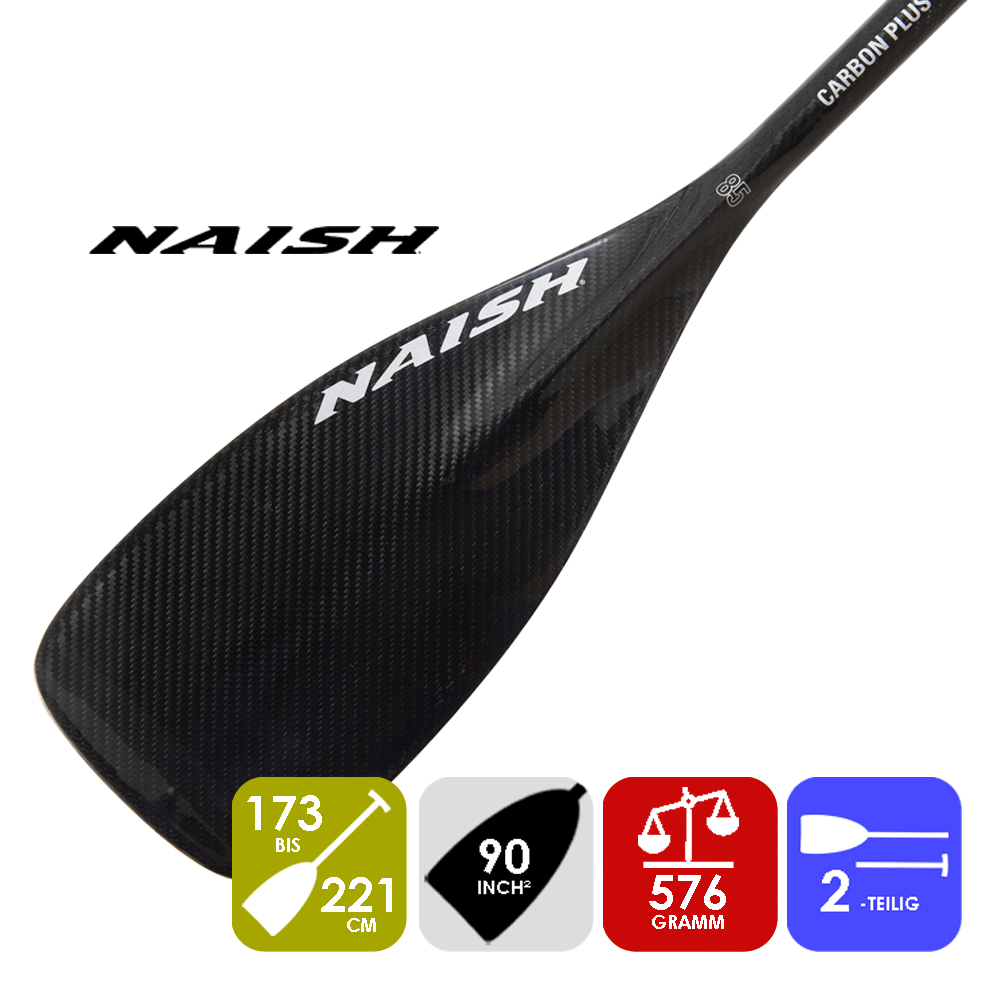 NAISH Carbon Plus 90 SDS 2Pcs.