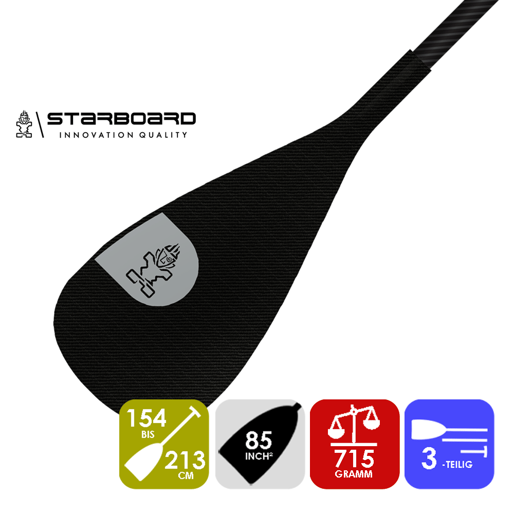 STARBOARD Enduro Carbon 85 3Pcs.