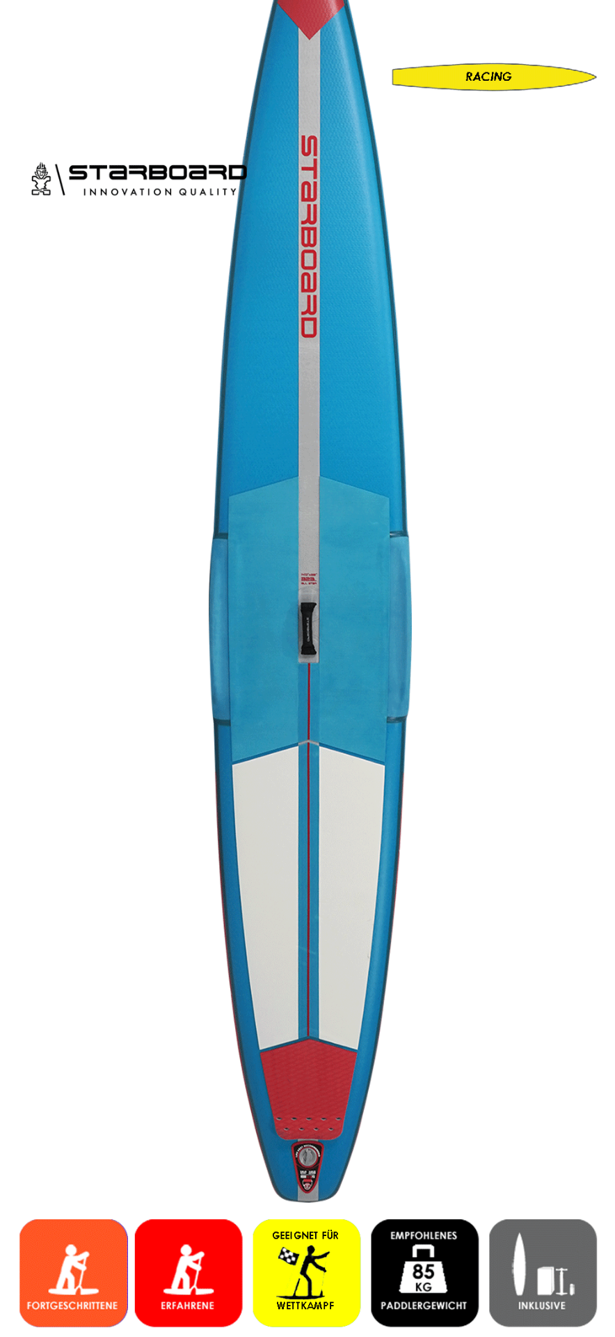 Starboard Allstar 14.0x26