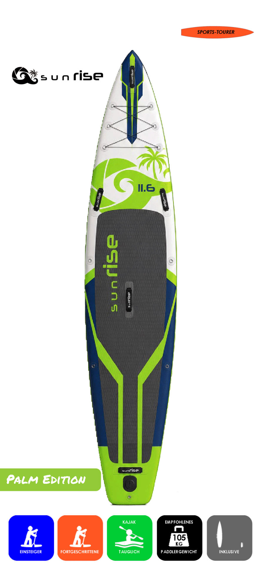 NEW 2027 - Palm Edition